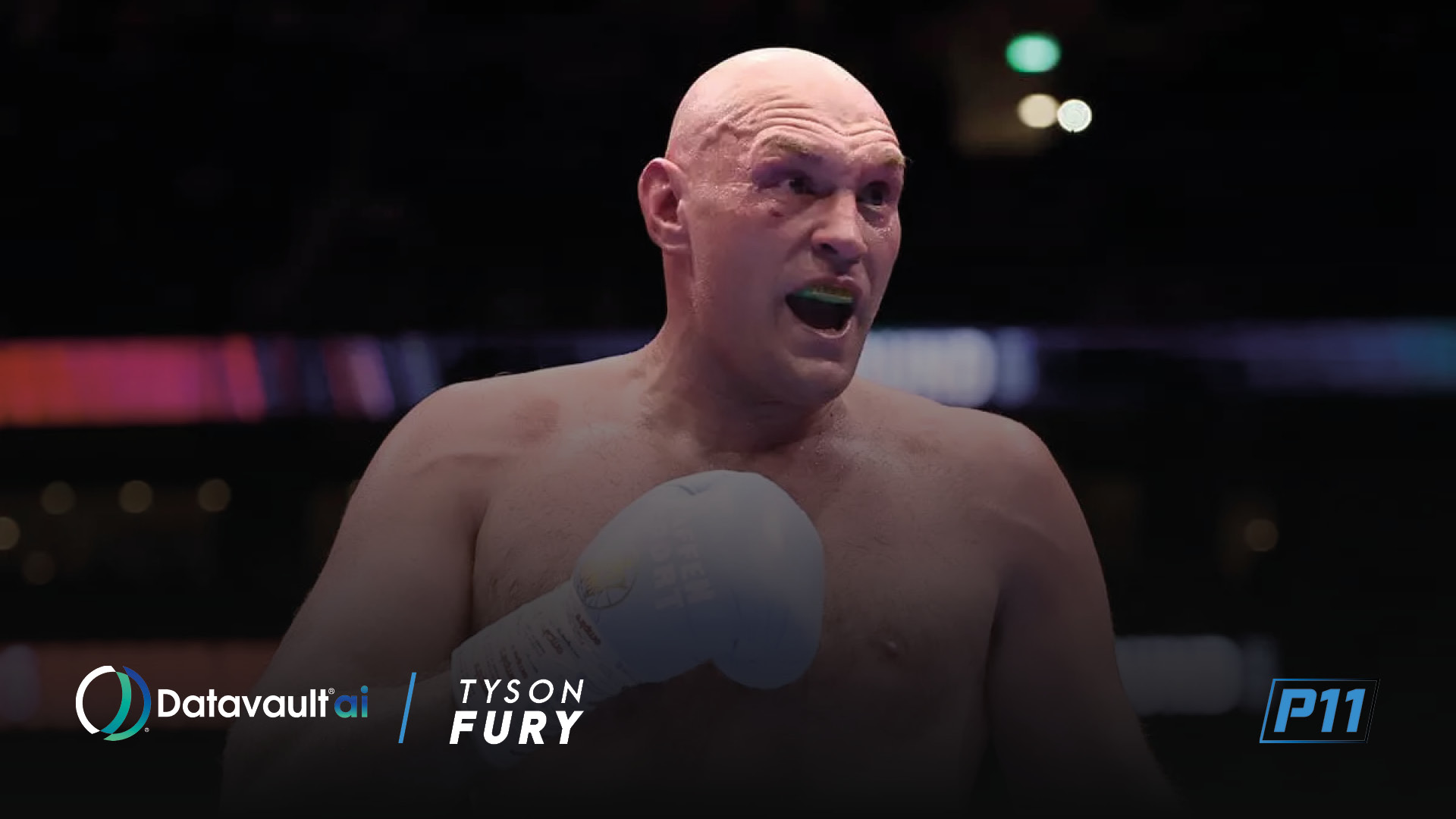 Tyson Fury, The Gypsy King, Joins Datavault AI as International Spokesperson to Champion Athlete Data Monetization